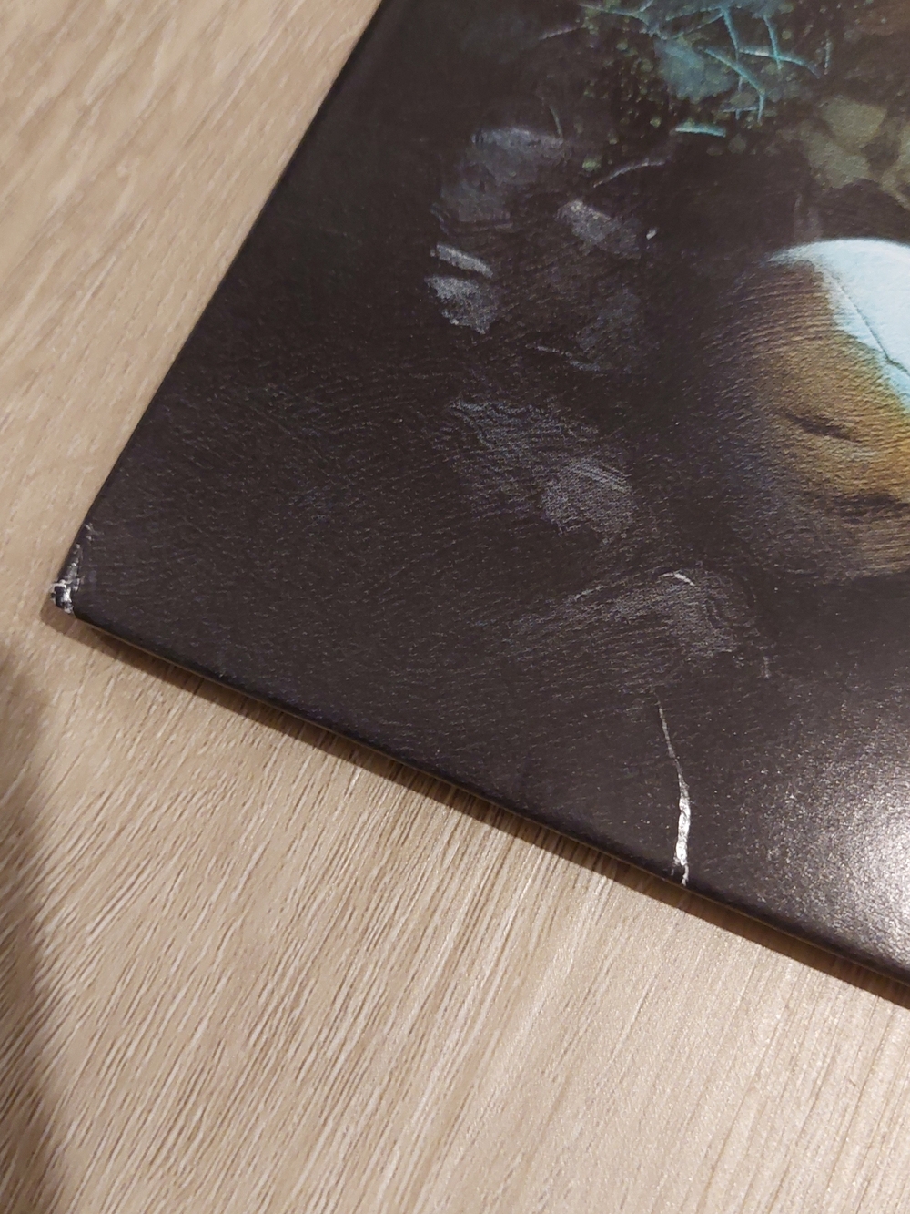 Ghost Vinyl - Rite Here, Rite Now In Aqua Blue - Picture 7 of 12